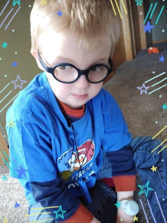 Kristin Mickelson - Blake tshirt day 2